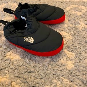 Toddler North Face Slippers